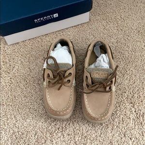 Toddler Sperry Topsider